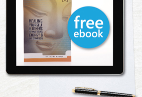 E-livre gratuit : Guérir vous-même et d’autres par le contrôle de l’énergie et de l’information